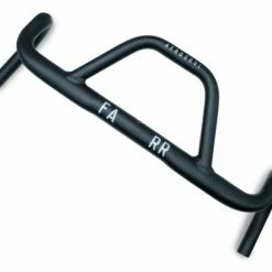 Cintre Farr Aero Gravel Alloy 31.8 Mm Noir