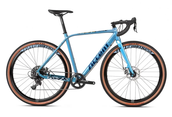 Gravel Bike Accent Falcon Shimano Sora 9V 700 Mm Gris 2022 Noir 6 Gravel Bike Accent Falcon Shimano Sora 9V 700 Mm Gris 2022 Noir – Image 4