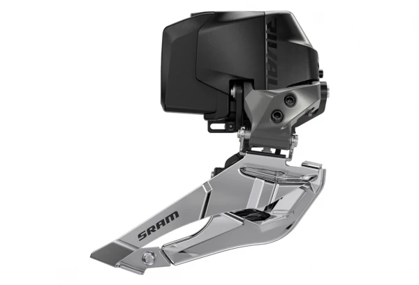 Dérailleur Avant Sram Rival Wide ETap AXS D1 Braze-on (sans Batterie) 3 Dérailleur Avant Sram Rival Wide ETap AXS D1 Braze-on (sans Batterie)