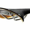 Brooks England Selle BROOKS CAMBIUM C17 Special Noir Beige -Vélos de voyage, Cyclocross & Gravel Soldes unnamed file 2445