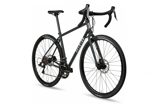 Gravel Bike Aventon Kijote Shimano Claris 8V 700 Mm Gris Charcoal Skid 4 Gravel Bike Aventon Kijote Shimano Claris 8V 700 Mm Gris Charcoal Skid – Image 2