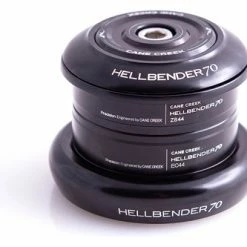 Jeu De Direction Cane Creek Semi-Intégré/Externe Hellbender 70 ZS44/28.6 - EC44/40