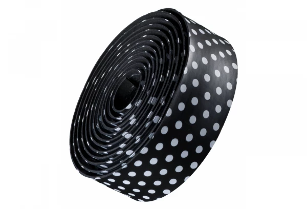 Ruban De Cintre BONTRAGER Gel Cork Pois Noir 3 Ruban De Cintre BONTRAGER Gel Cork Pois Noir