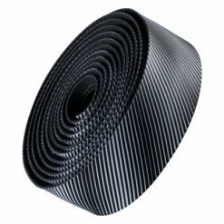 Ruban De Cintre BONTRAGER Gel Cork Rayures Noir