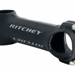 Potence Ritchey WCS 4-Axes 84D Pour Pivot 1-1/8'' / 6° / Noir Mat