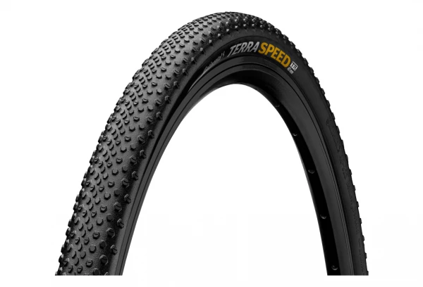 Pneu Gravel Continental Terra Speed 650b Tubeless Ready Souple ProTection BlackChili Compound E-Bike E25 3 Pneu Gravel Continental Terra Speed 650b Tubeless Ready Souple ProTection BlackChili Compound E-Bike E25