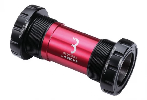 Boitier De Pédalier BBB BottomThread BSA DUB 3 Boitier De Pédalier BBB BottomThread BSA DUB