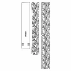 Kit De Protection Cadre Dyedbro Frame Geometric Gris