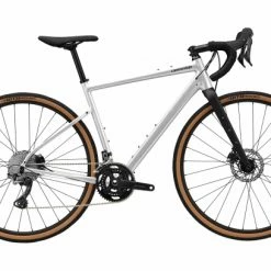 Gravel Bike Cannondale Topstone 1 Shimano GRX 11V 700 Mm Gris Mercury 2023