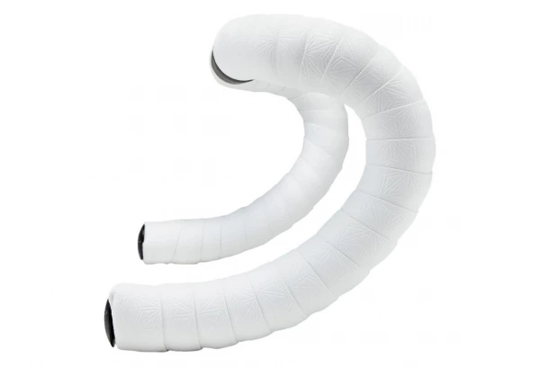 Ruban De Cintre Supacaz Suave Gel Blanc Bouchon Noir 3 Ruban De Cintre Supacaz Suave Gel Blanc Bouchon Noir