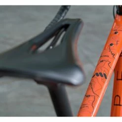 Kit De Protection All Mountain Style Extra Gravel/road Sterrato Noir -Vélos de voyage, Cyclocross & Gravel Soldes unnamed file 2532