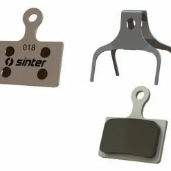 Paire De Plaquettes Sinter 18 Pour Shimano Dura-Ace/Ultegra/105