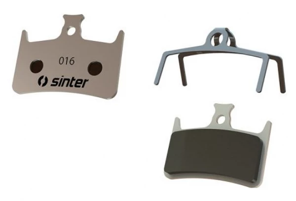 Paire De Plaquettes Sinter 16 Pour Hope 3 Paire De Plaquettes Sinter 16 Pour Hope