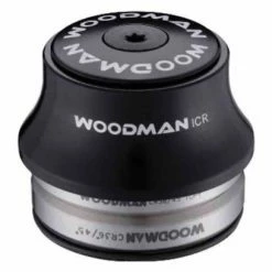 WOODMAN Jeu De Direction Intégré AXIS ICR 20 SPG 1''1/8 Noir