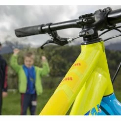 Kit Protection De Cadre ALL MOUNTAIN STYLE Honey Comb XL 10 Pcs - Jaune Orange -Vélos de voyage, Cyclocross & Gravel Soldes unnamed file 2553