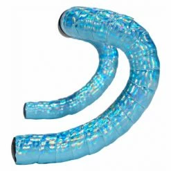 Ruban De Cintre Supacaz Prizmatik Blue Avec Bouchons