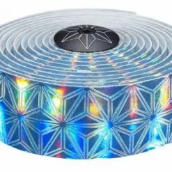 Ruban De Cintre Supacaz Prizmatik Blue Avec Bouchons -Vélos de voyage, Cyclocross & Gravel Soldes unnamed file 2569