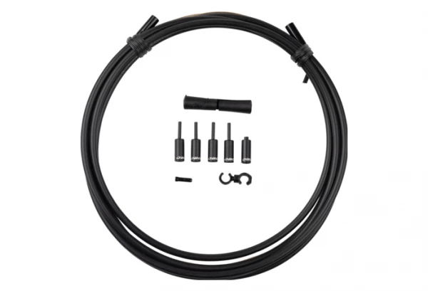 Kit Câbles Et Gaine Jagwire 1x Pro Shift Kit Noir Stealth 4 Kit Câbles Et Gaine Jagwire 1x Pro Shift Kit Noir Stealth – Image 2