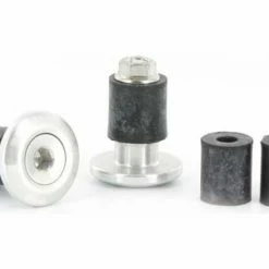 HOPE Embouts De Cintre DOCTOR Argent