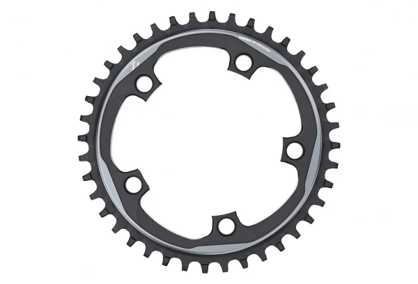 Plateau Sram Force 1 X-SYNC 110mm 11 Vitesses Gris Argon 4 Plateau Sram Force 1 X-SYNC 110mm 11 Vitesses Gris Argon – Image 2