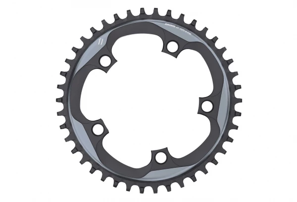 Plateau Sram Force 1 X-SYNC 110mm 11 Vitesses Gris Argon 5 Plateau Sram Force 1 X-SYNC 110mm 11 Vitesses Gris Argon – Image 3