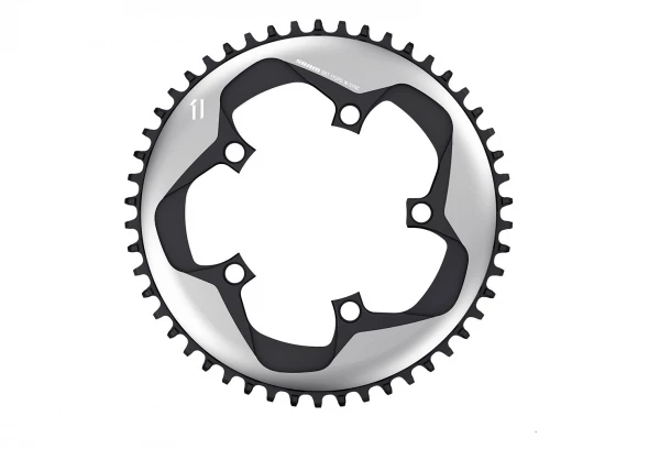 Plateau Sram Force 1 X-SYNC 110mm 11 Vitesses Gris Argon 7 Plateau Sram Force 1 X-SYNC 110mm 11 Vitesses Gris Argon – Image 5