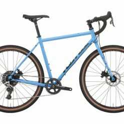 Gravel Bike Kona Rove DL Sram Rival 1 11V 650b Bleu Azure 2022