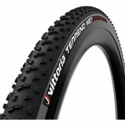 Pneu Vittoria Terreno Wet Graphene G2.0 Tubeless Ready TNT Noir Anthracite