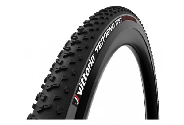 Pneu Vittoria Terreno Wet Graphene G2.0 Tubeless Ready TNT Noir Anthracite 3 Pneu Vittoria Terreno Wet Graphene G2.0 Tubeless Ready TNT Noir Anthracite