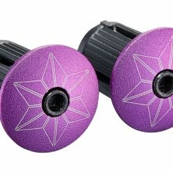 Ruban De Cintre Supacaz Super Sticky Kush Star Fade Neon Violet Avec Bouchons -Vélos de voyage, Cyclocross & Gravel Soldes unnamed file 2604