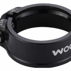 WOODMAN Collier De Selle DEATHGRIP TCSL Titane Noir