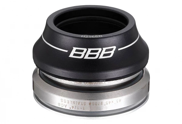 Jeu De Direction Intégré BBB Integrated Tapered Conique 1.1/8 -1.1/4'' 3 Jeu De Direction Intégré BBB Integrated Tapered Conique 1.1/8 -1.1/4''