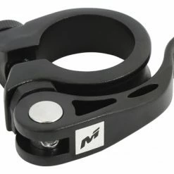 Collier De Selle Massi Serrage Rapide Noir