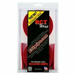 ESI Grips Ruban De Cintre Silicone ESI RCT Wrap Rouge -Vélos de voyage, Cyclocross & Gravel Soldes unnamed file 2668