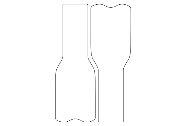 Film De Protection Manivelles Dyedbro Crank Transparent 3 Film De Protection Manivelles Dyedbro Crank Transparent