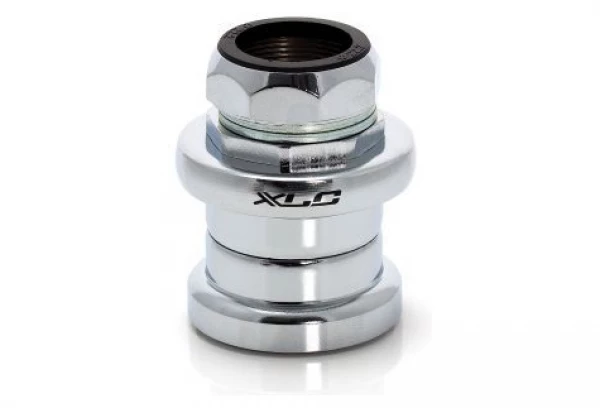 XLC Jeu De Direction 1'' Cone 26.4mm Chrome 3 XLC Jeu De Direction 1'' Cone 26.4mm Chrome