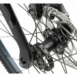 Gravel Bike Rondo Ruut AL 1 2x Shimano GRX 10V 700 Mm Bleu Marine / Noir 2022 -Vélos de voyage, Cyclocross & Gravel Soldes unnamed file 268