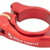 Collier De Selle à Serrage Rapide Wolf Tooth Seatpost Clamp Quick Release Rouge -Vélos de voyage, Cyclocross & Gravel Soldes unnamed file 2680