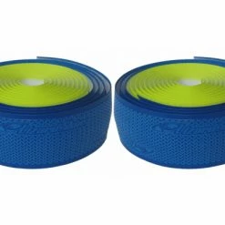 Ruban De Cintre Lizard Skins DSP Bleu / Jaune Néon