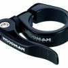 Collier De Selle WOODMAN DEATHGRIP QR Avec Levier Noir -Vélos de voyage, Cyclocross & Gravel Soldes unnamed file 2684