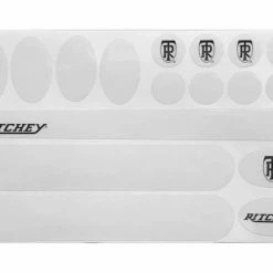 Patchs De Protection Ritchey Frame Protectors Kit Transparent (17 Pièces)