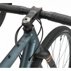 Gravel Bike Rondo Ruut AL 1 2x Shimano GRX 10V 700 Mm Bleu Marine / Noir 2022 -Vélos de voyage, Cyclocross & Gravel Soldes unnamed file 270