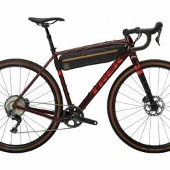 Gravel Bike Trek Checkpoint ALR 5 Driftless Shimano GRX 11V 700 Mm Rouge Blood 2023