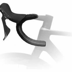 Ruban De Cintre Fizik Vento Microtex Tacky 2mm - Gris/Noir -Vélos de voyage, Cyclocross & Gravel Soldes unnamed file 2710