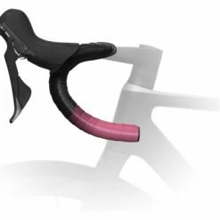 Ruban De Cintre Fizik Vento Microtex Tacky 2mm - Rose/Noir -Vélos de voyage, Cyclocross & Gravel Soldes unnamed file 2714