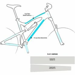 Kit De Protections YTWO Top Tube/Tube Diagonale (2 Pieces) 0.30mm Clair 7 Kit De Protections YTWO Top Tube/Tube Diagonale (2 Pieces) 0.30mm Clair -Vélos de voyage, Cyclocross & Gravel Soldes unnamed file 2717