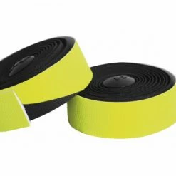 Massi Ruban De Cintre Dual Wave Noir / Jaune Fluo
