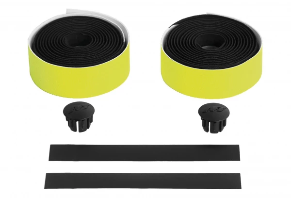 Massi Ruban De Cintre Dual Wave Noir / Jaune Fluo 4 Massi Ruban De Cintre Dual Wave Noir / Jaune Fluo – Image 2