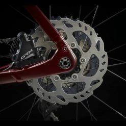 Gravel Bike Trek Checkpoint ALR 5 Driftless Shimano GRX 11V 700 Mm Rouge Blood 2023 -Vélos de voyage, Cyclocross & Gravel Soldes unnamed file 277