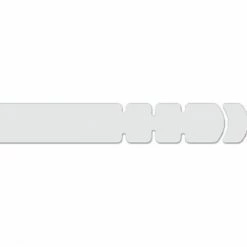 Kit De Protections LIZARD SKINS Taille S Translucide